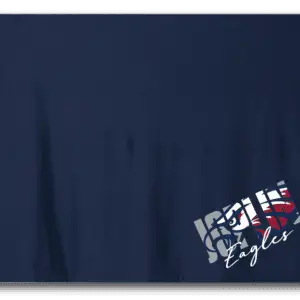 Joplin Eagle blanket