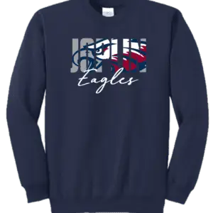 Eagle Pride Sweatshirt 2023 Crewneck